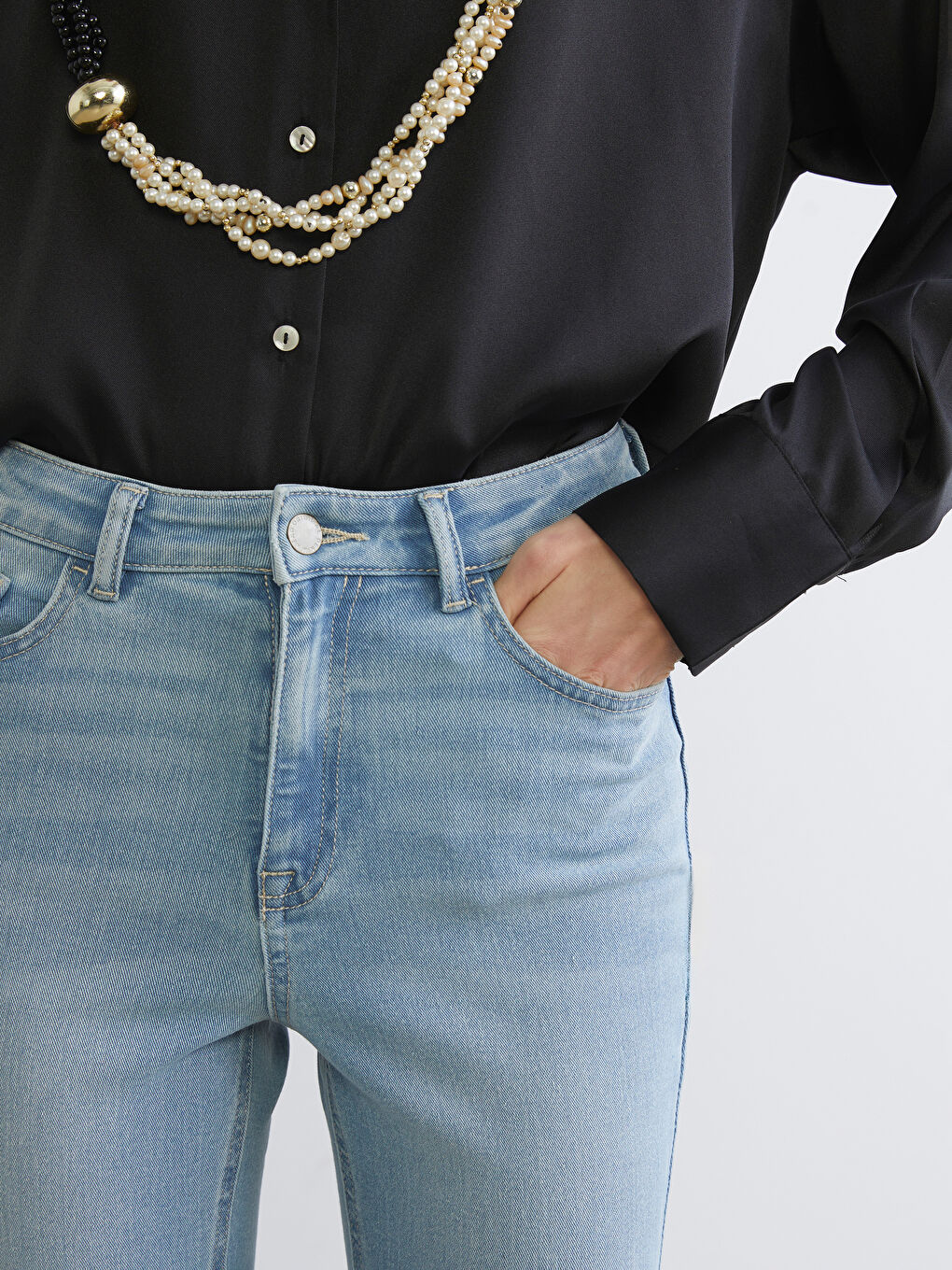 Женские джинсы Jupiter Super Skinny Fit-2