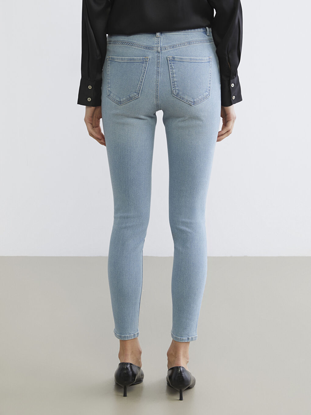 Женские джинсы Jupiter Super Skinny Fit-3