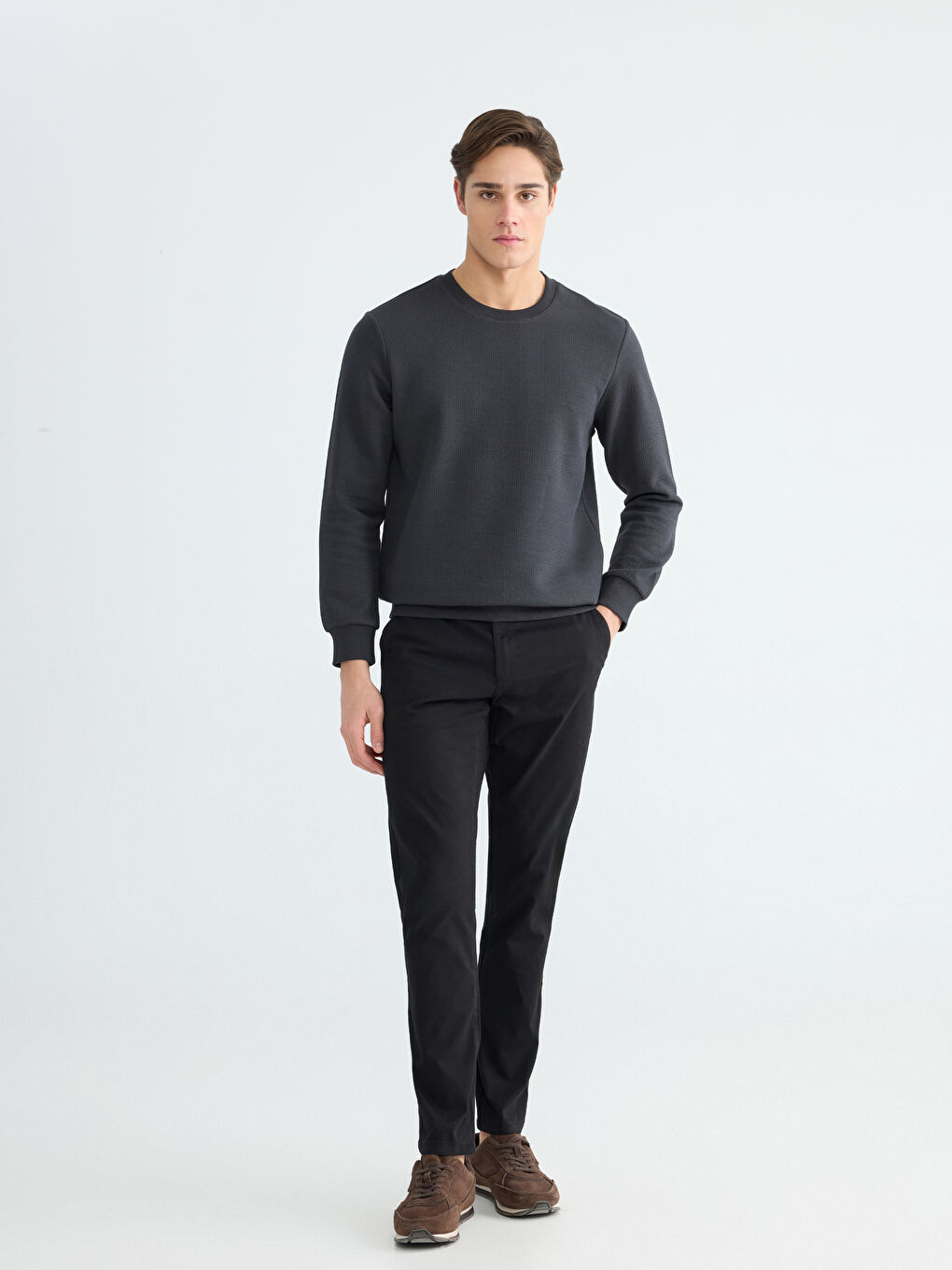 Екстра Слим Мъжки Чино Панталони