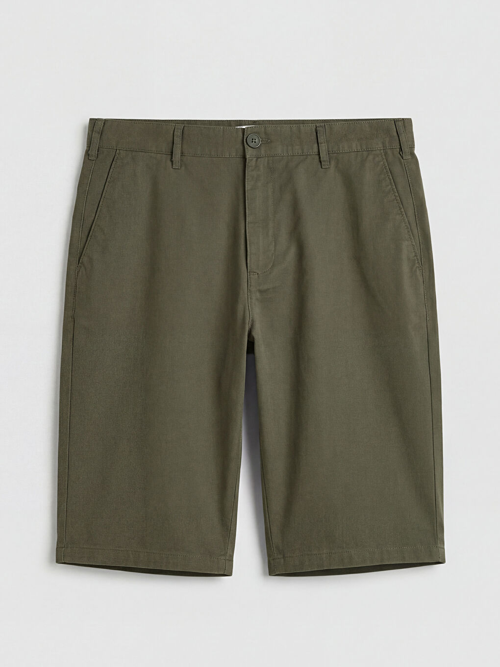 Regular Fit Men's Shorts-4