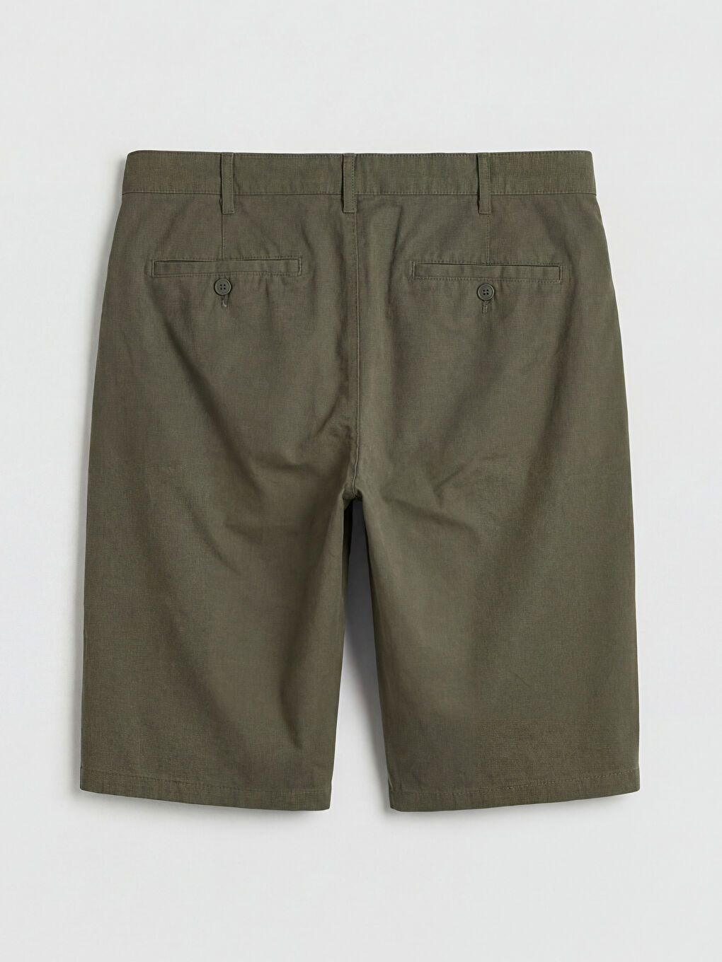 Regular Fit Men's Shorts-5