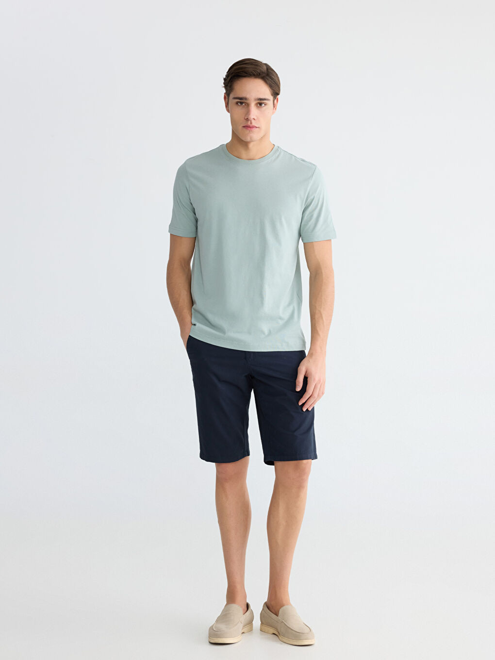 Muškarac TAMNO PLAVA Kratke hlače