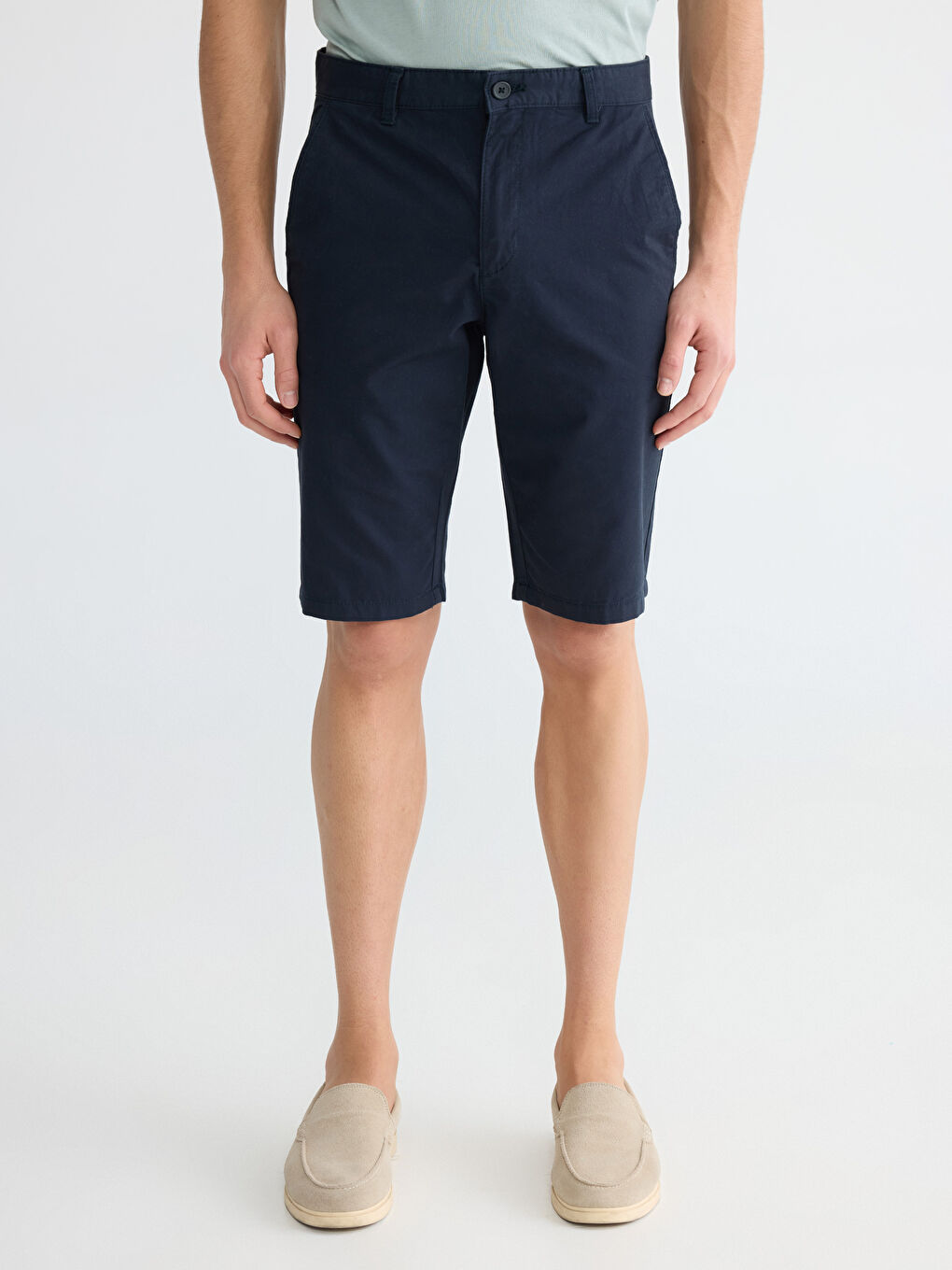 Muškarac TAMNO PLAVA Kratke hlače-1