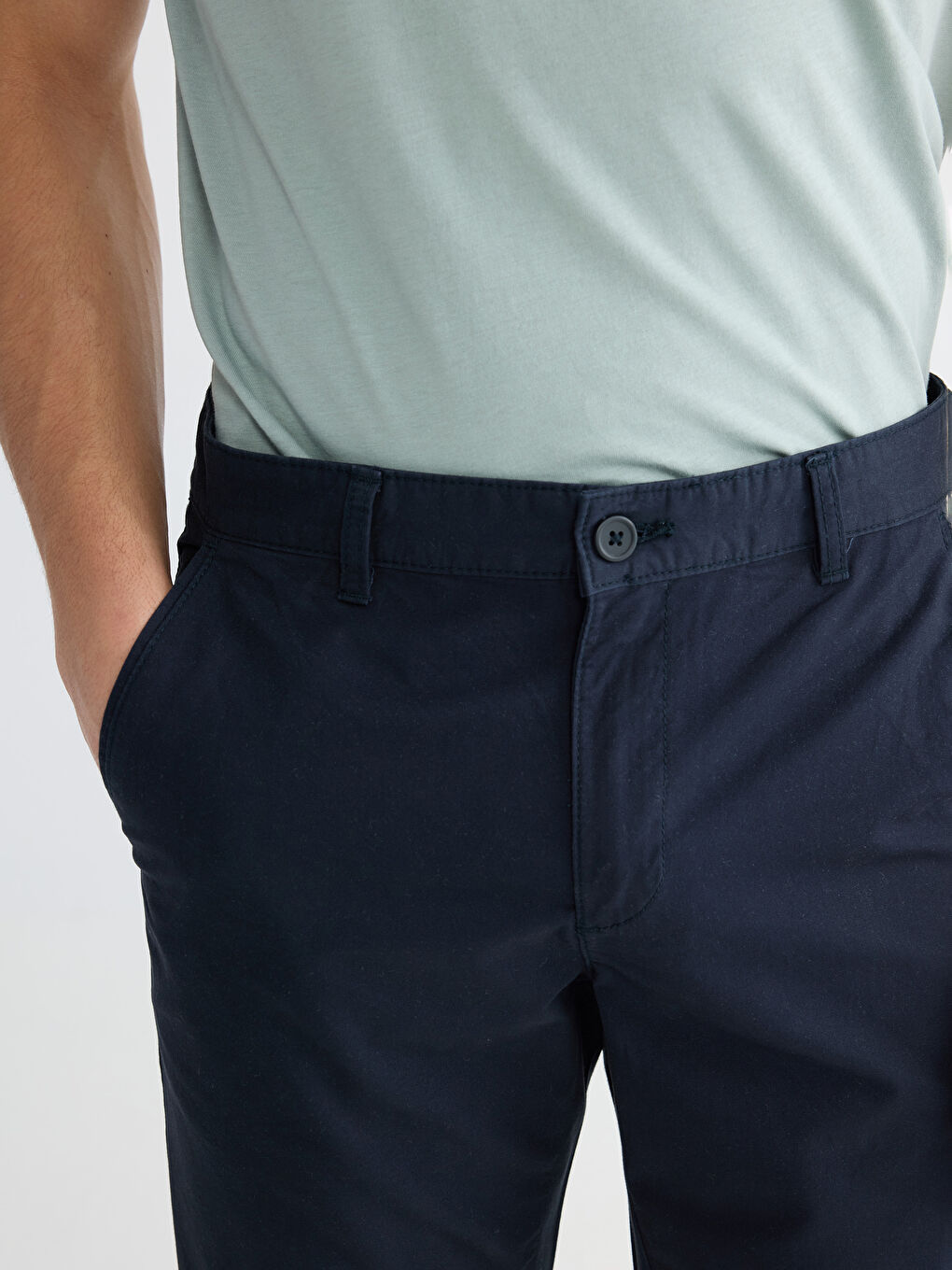 Muškarac TAMNO PLAVA Kratke hlače-2