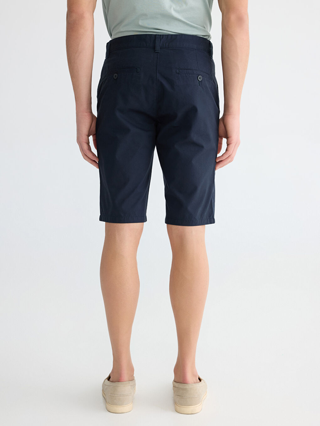 Muškarac TAMNO PLAVA Kratke hlače-3