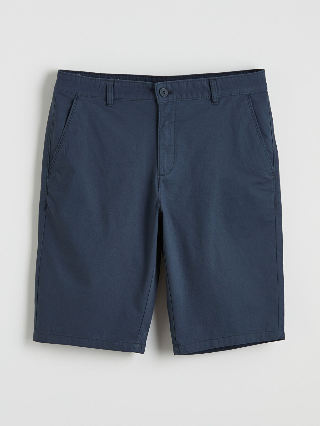 Regular Fit Men's Shorts-4
