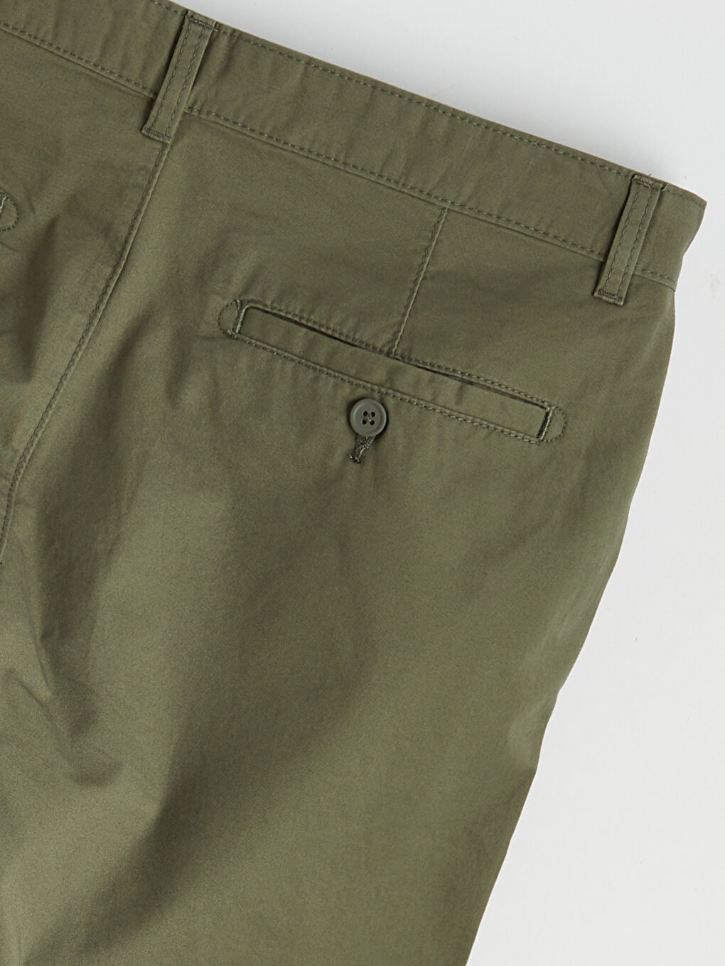 Regular Fit Men's Shorts-5