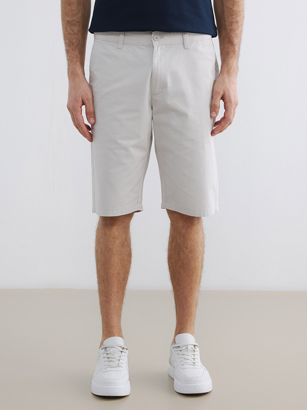 Standard Fit Men's Shorts-1