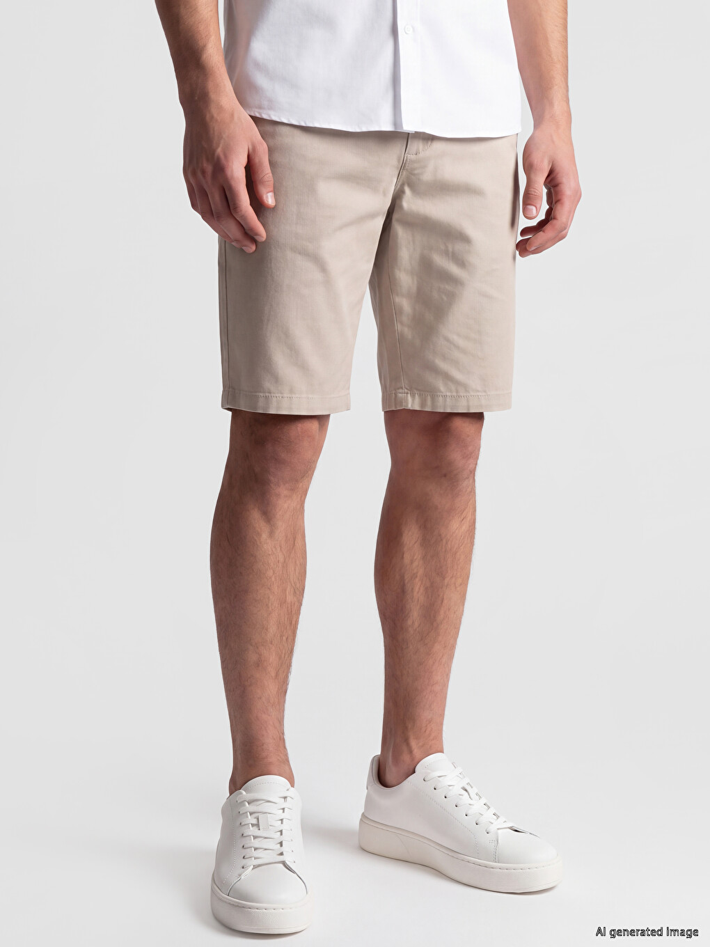 Шорты Regular Fit Для Мужчин