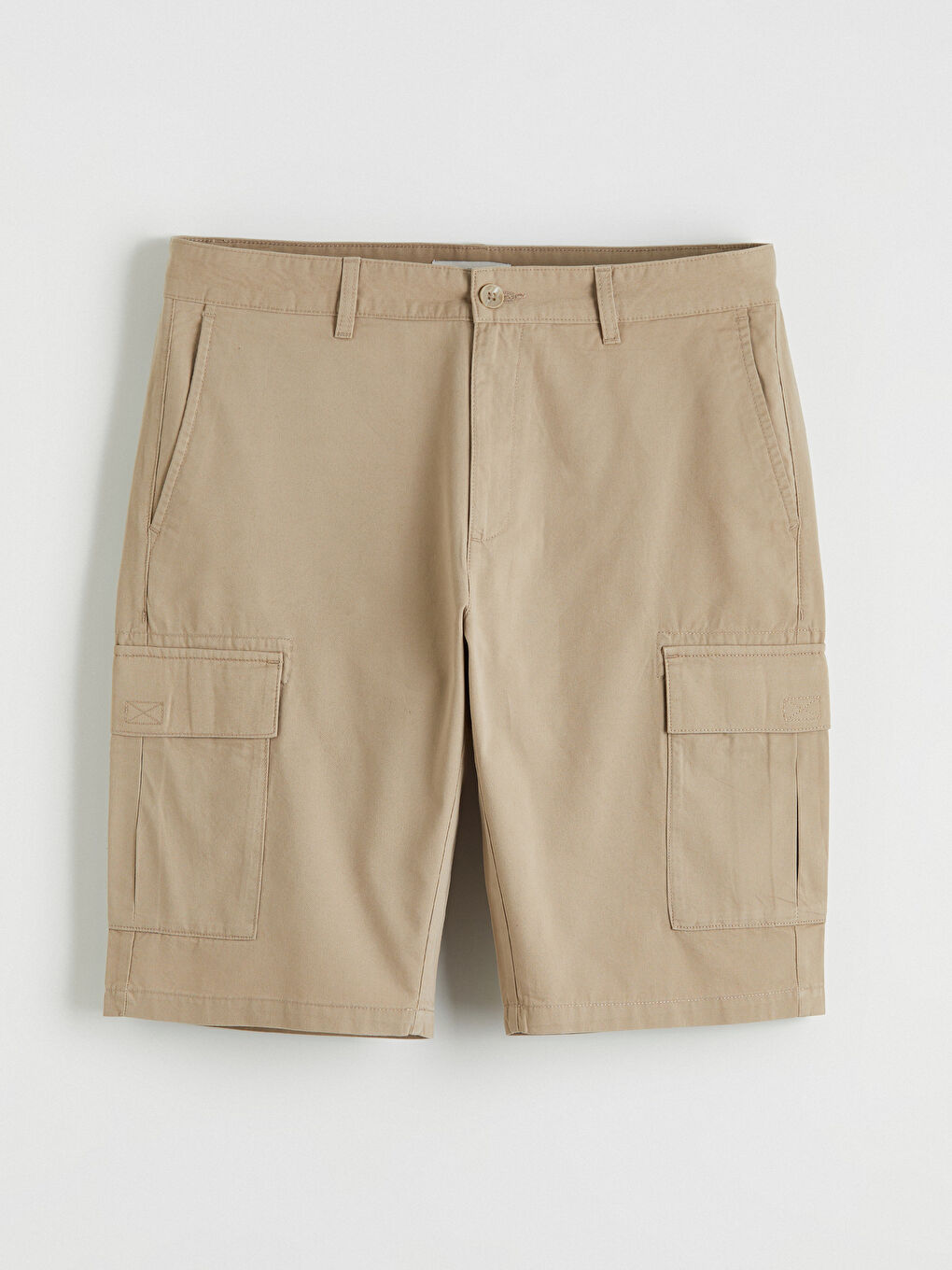Muški cargo šorts širokog kroja-4