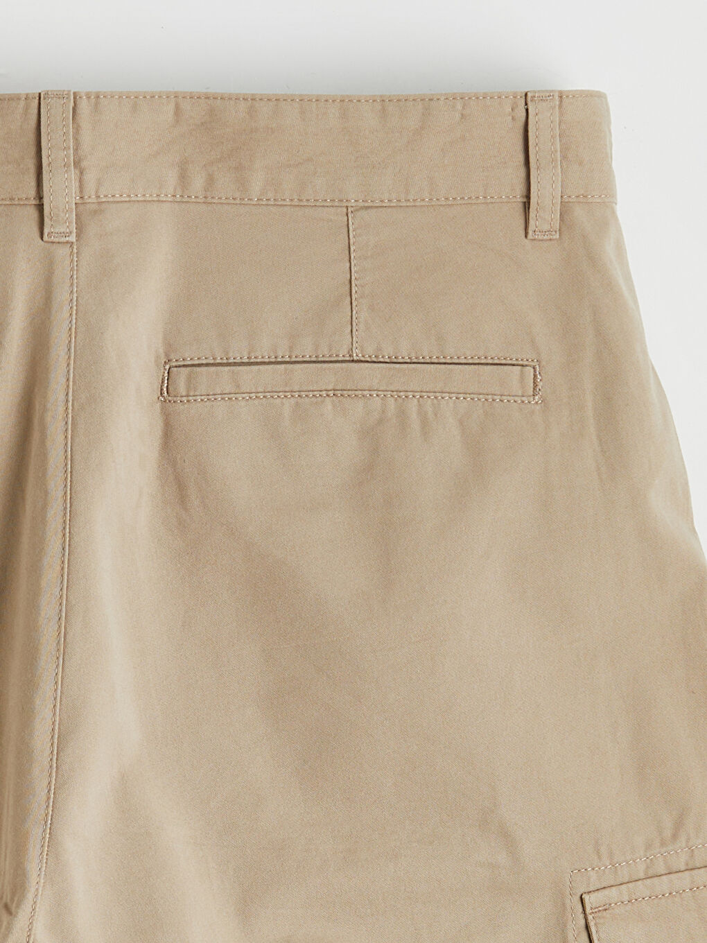 Muški cargo šorts širokog kroja-6