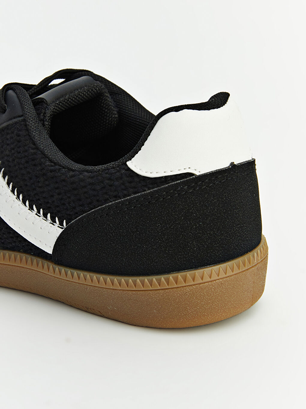 Жінка ЧОРНИЙ Кросівки Снікерси-3