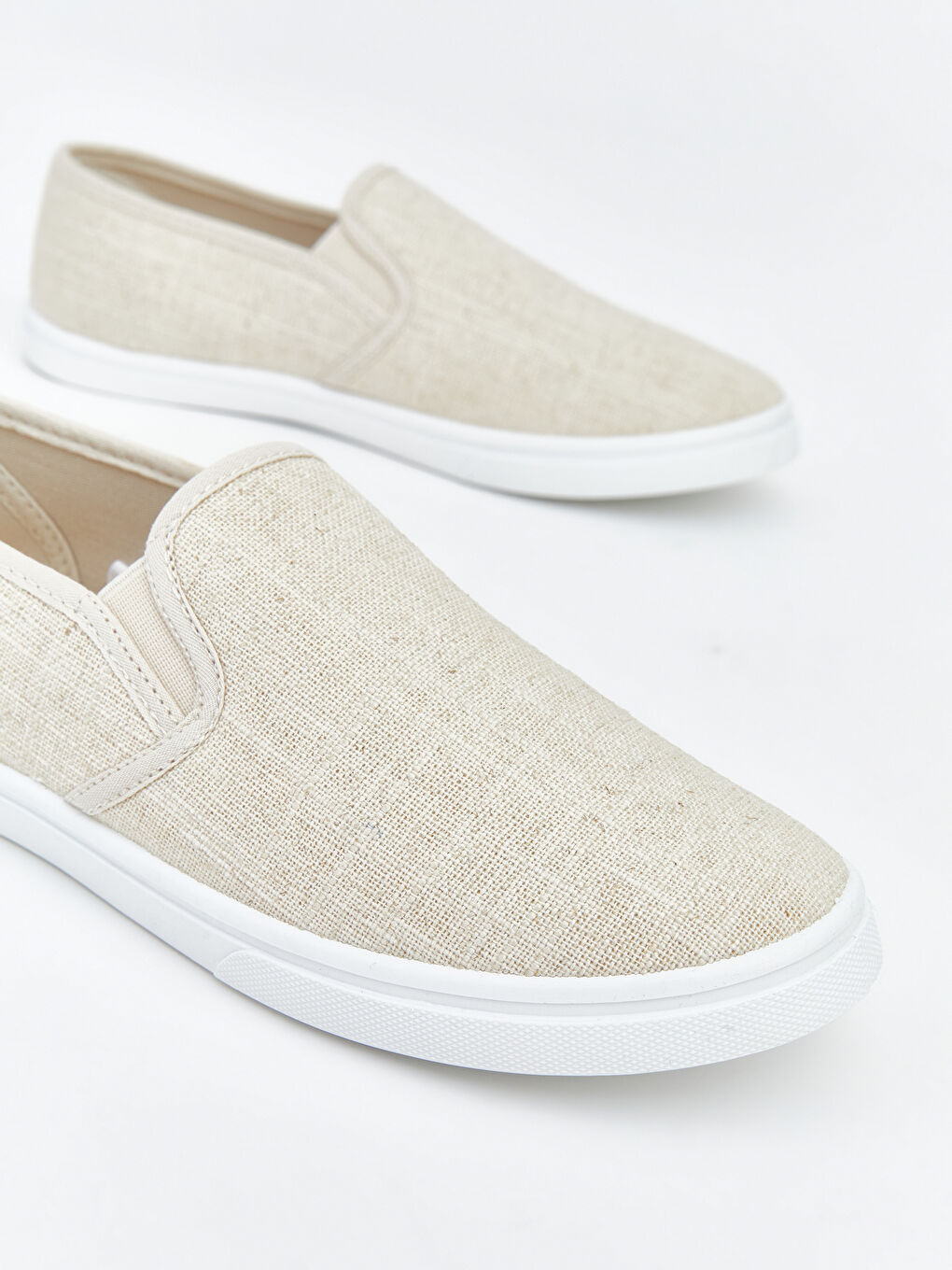 Slip-On Women's Ballet Flats-2