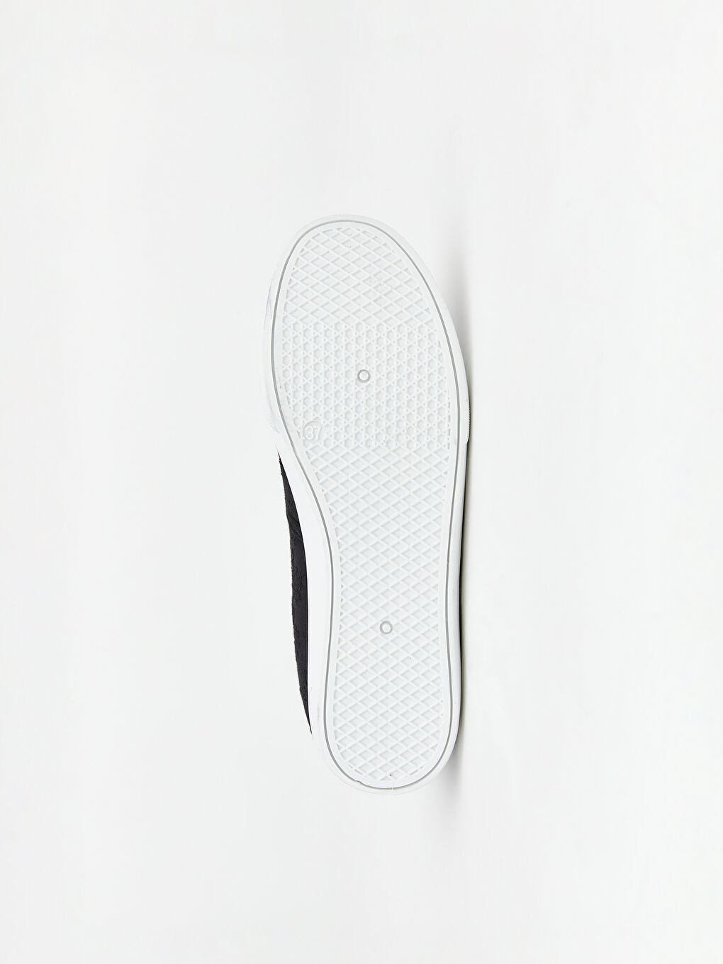 Woman BLACK Sneakers-3