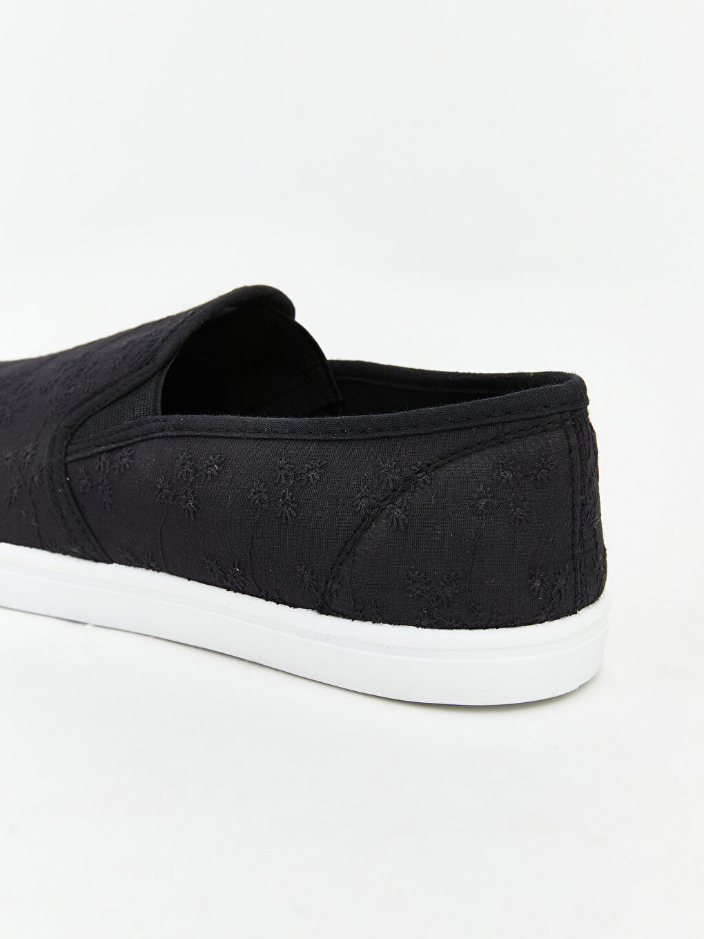 Woman BLACK Sneakers-4