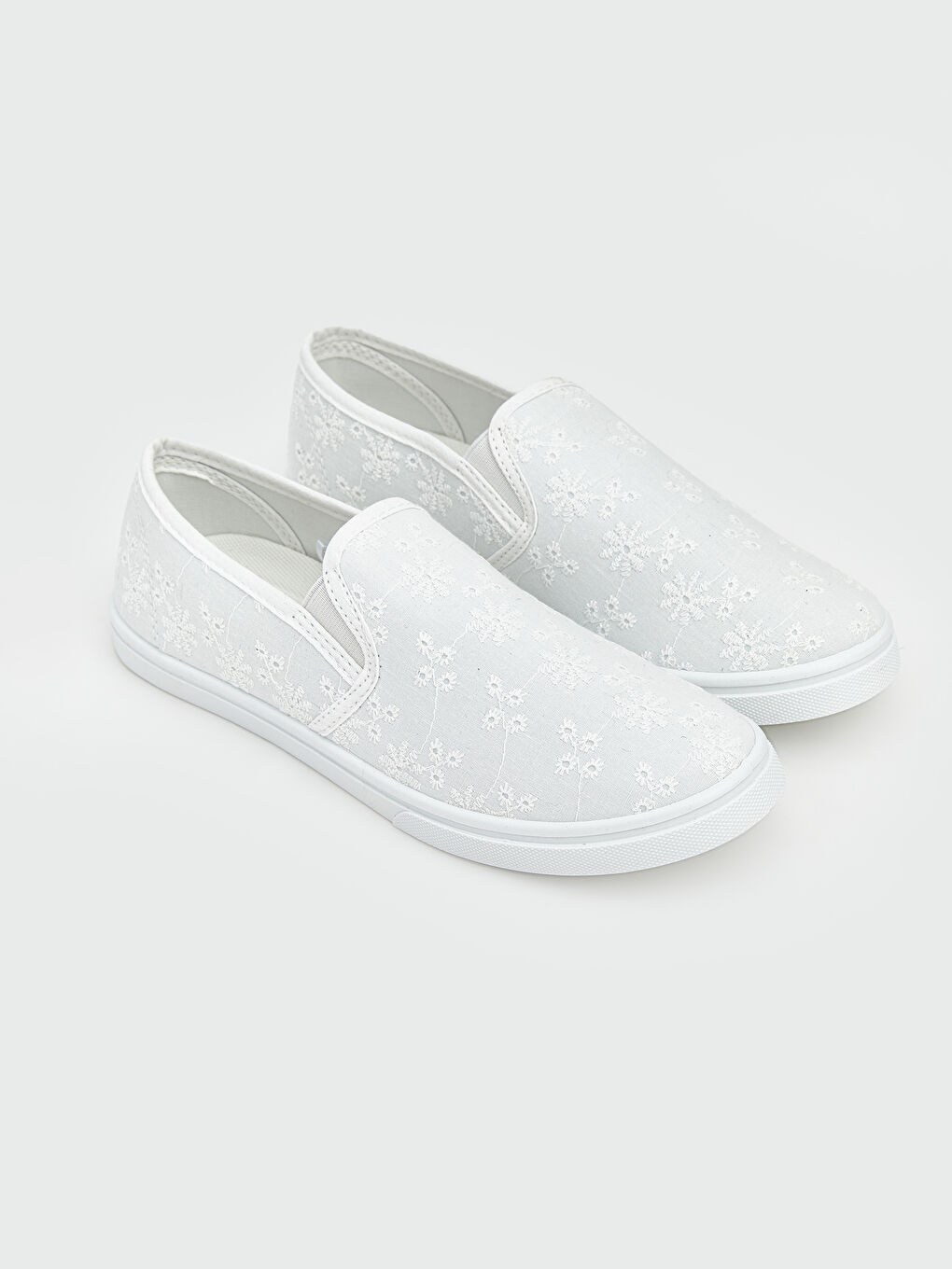 Woman WHITE Sneakers