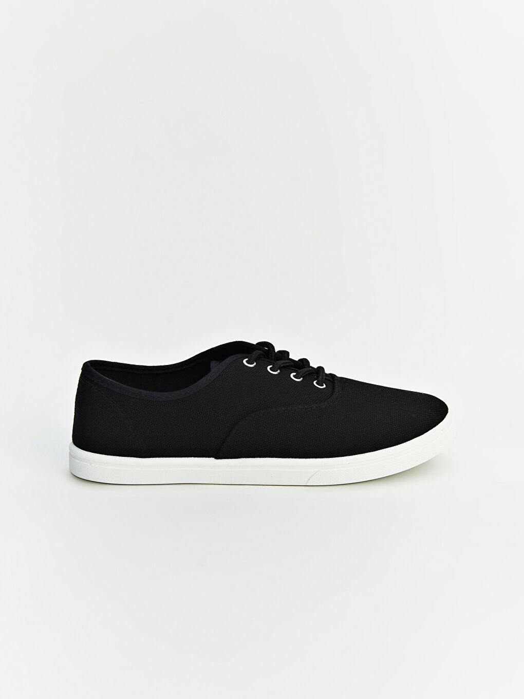 Woman BLACK Sneakers-1