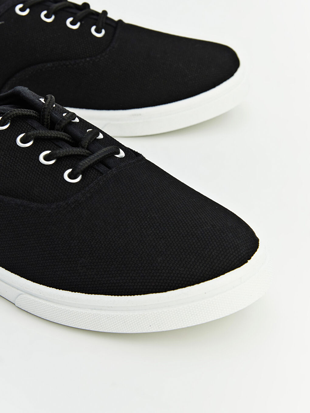 Woman BLACK Sneakers-2