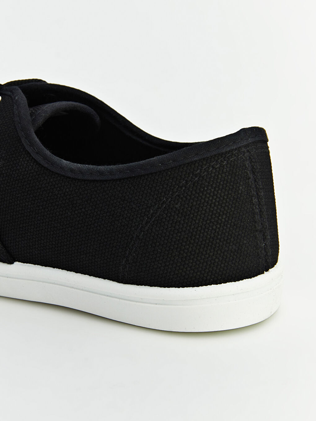Woman BLACK Sneakers-3