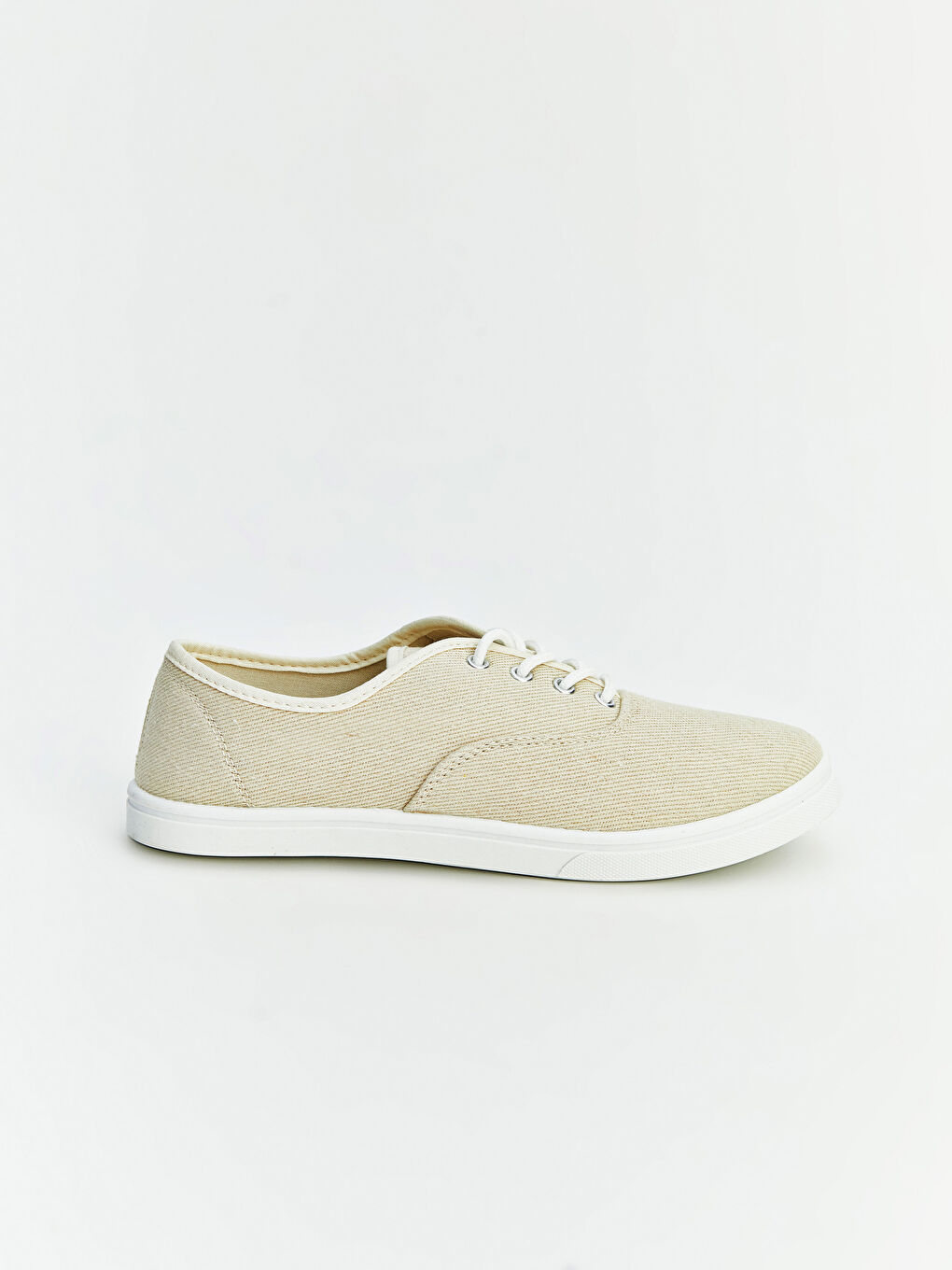 Woman BEIGE Sneakers-2