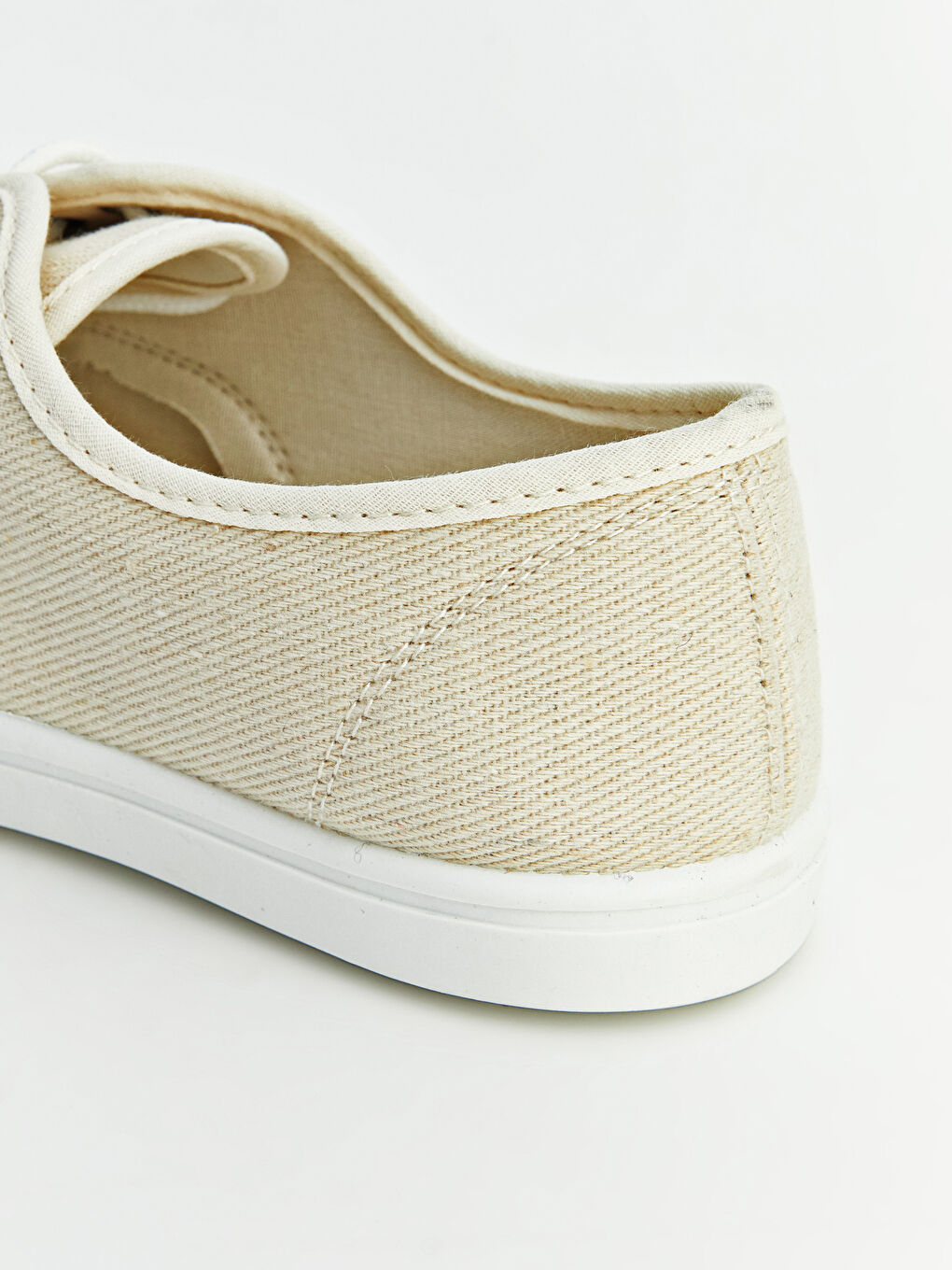 Woman BEIGE Sneakers-3