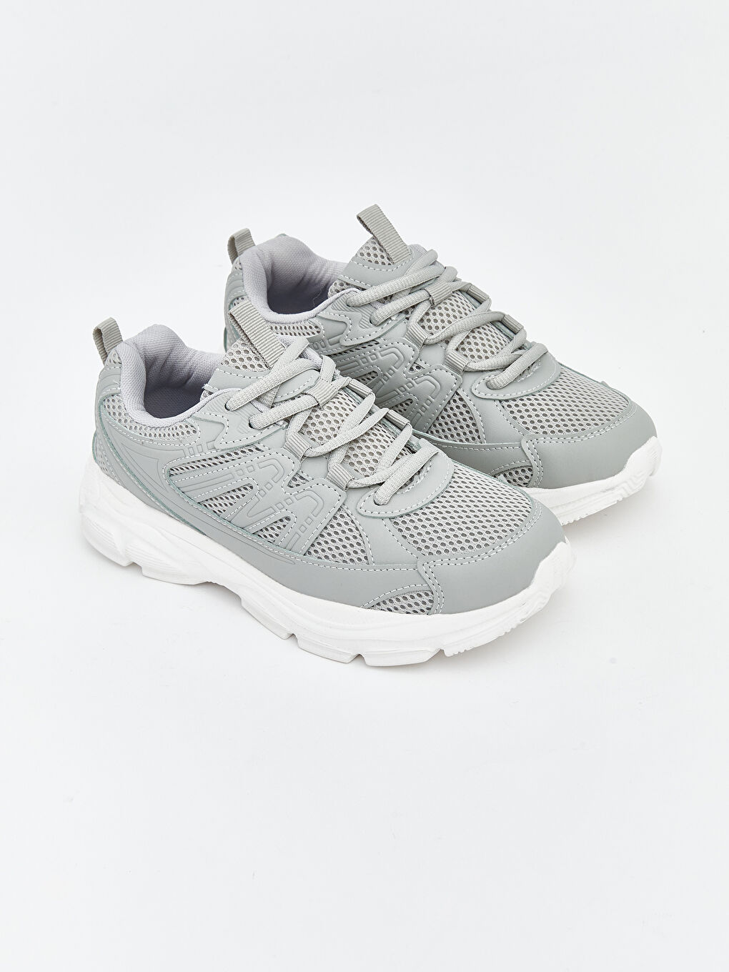 Lace-up Women's Sneakers