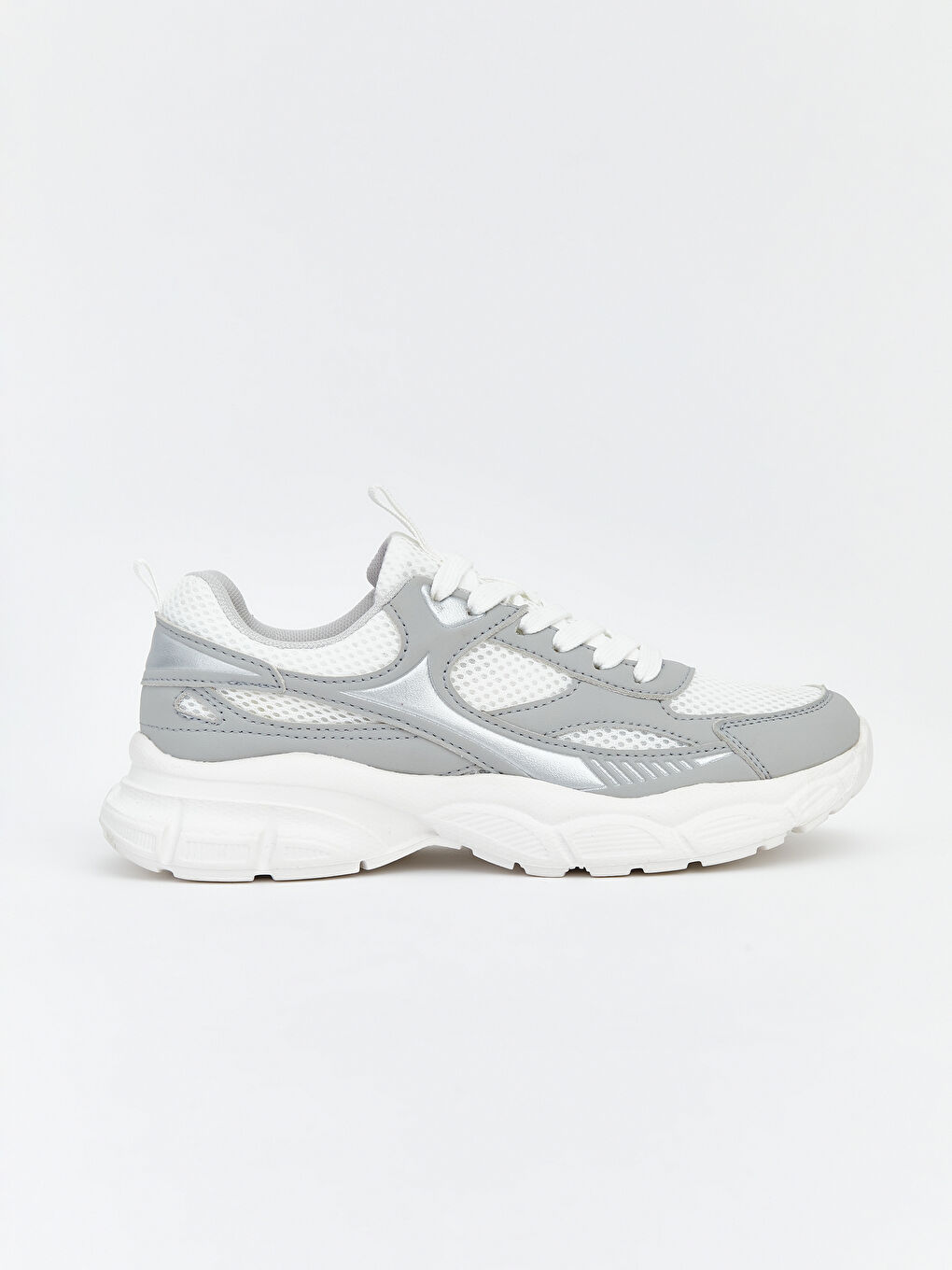 أحذية رياضية رمادي امرأة-1