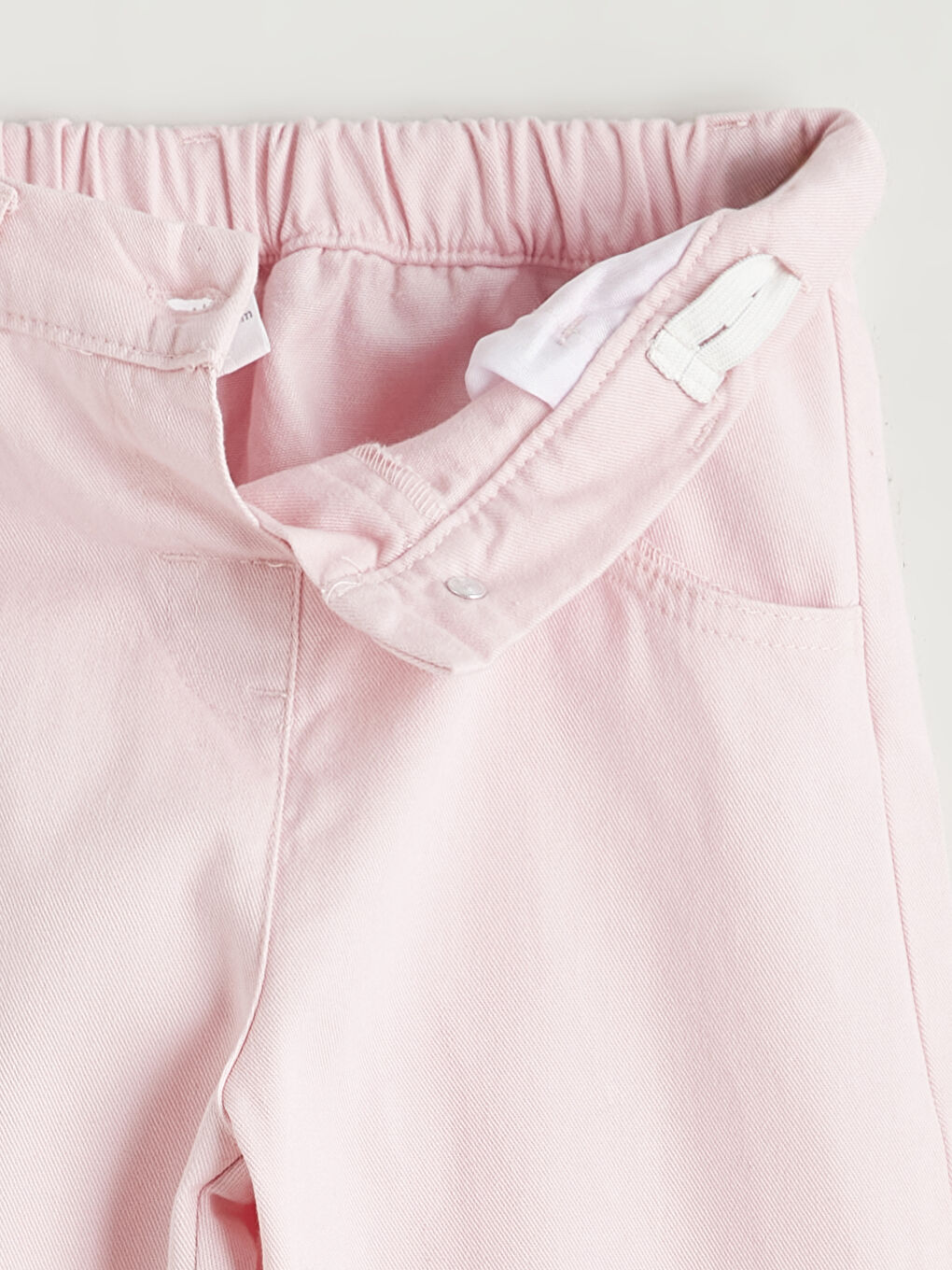 Girl PINK Trousers-2