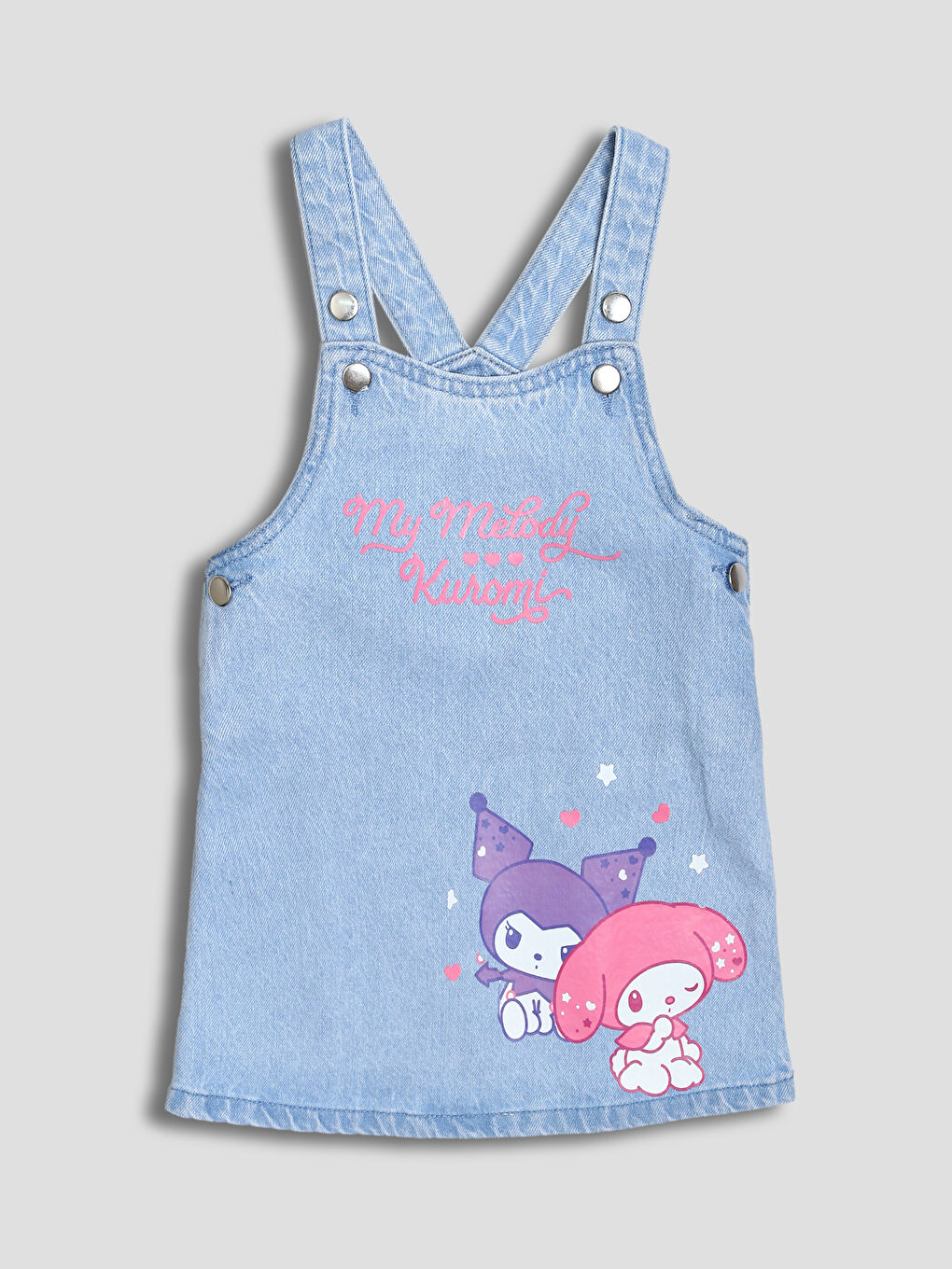 Girl BLUE Dungarees