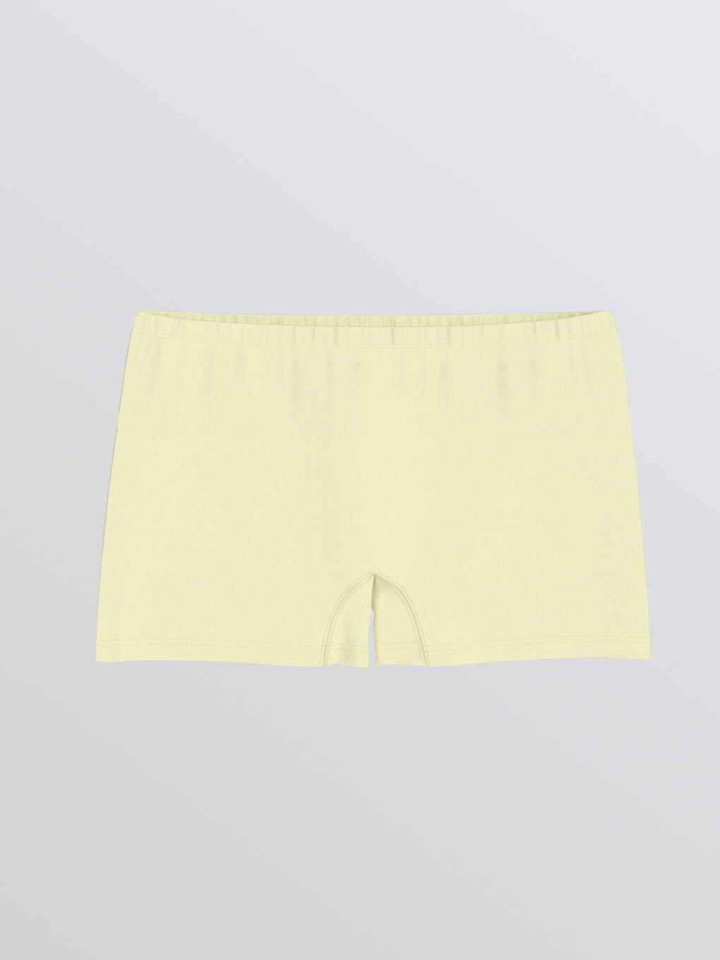 Girl BLUE Boxer Trunks-1