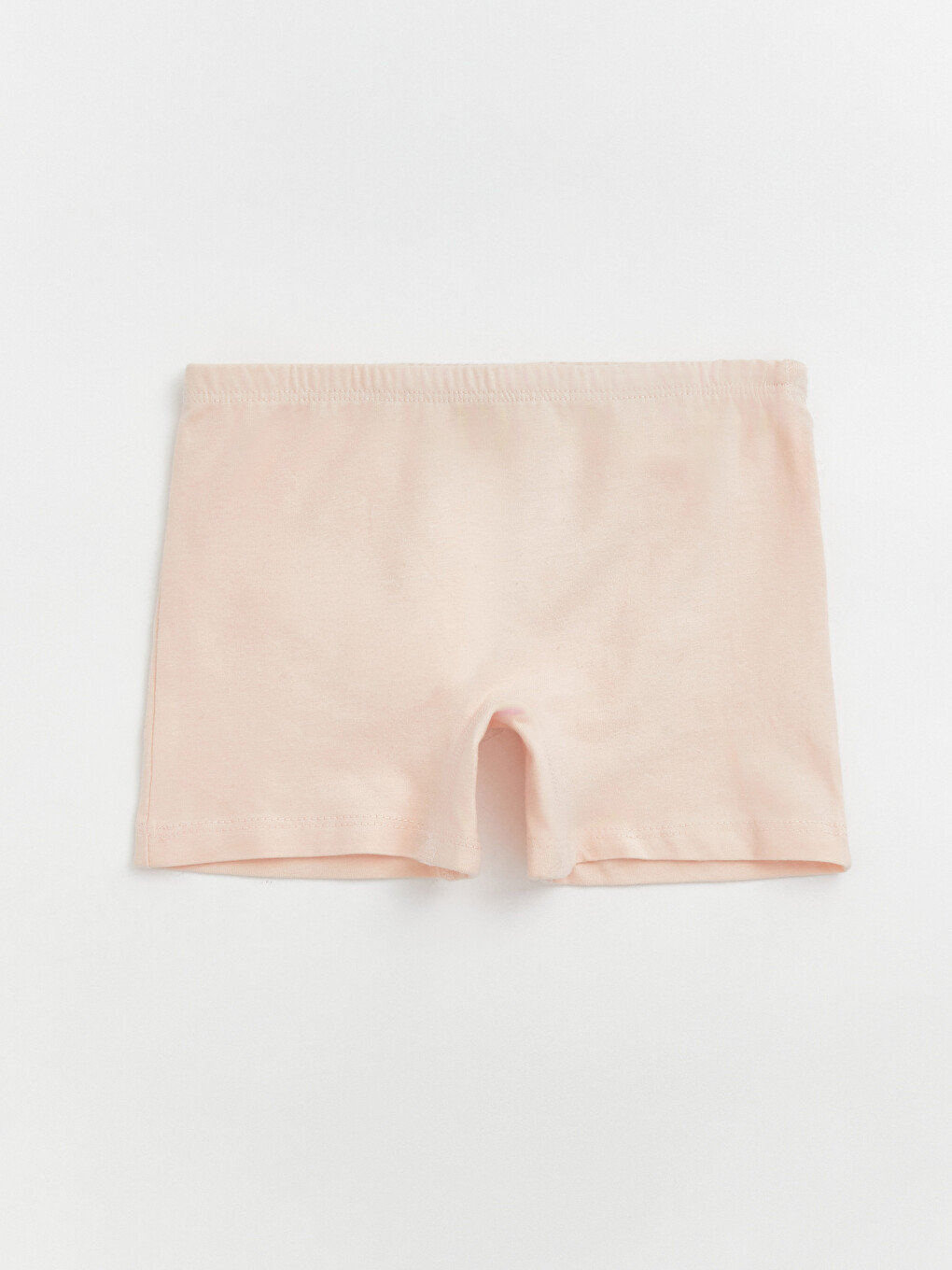 Pembe Kız Çocuk Boxer