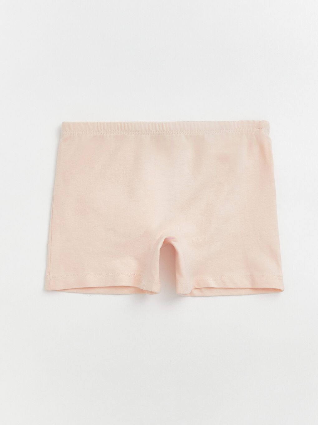 Girl ECRU Boxer Trunks-2