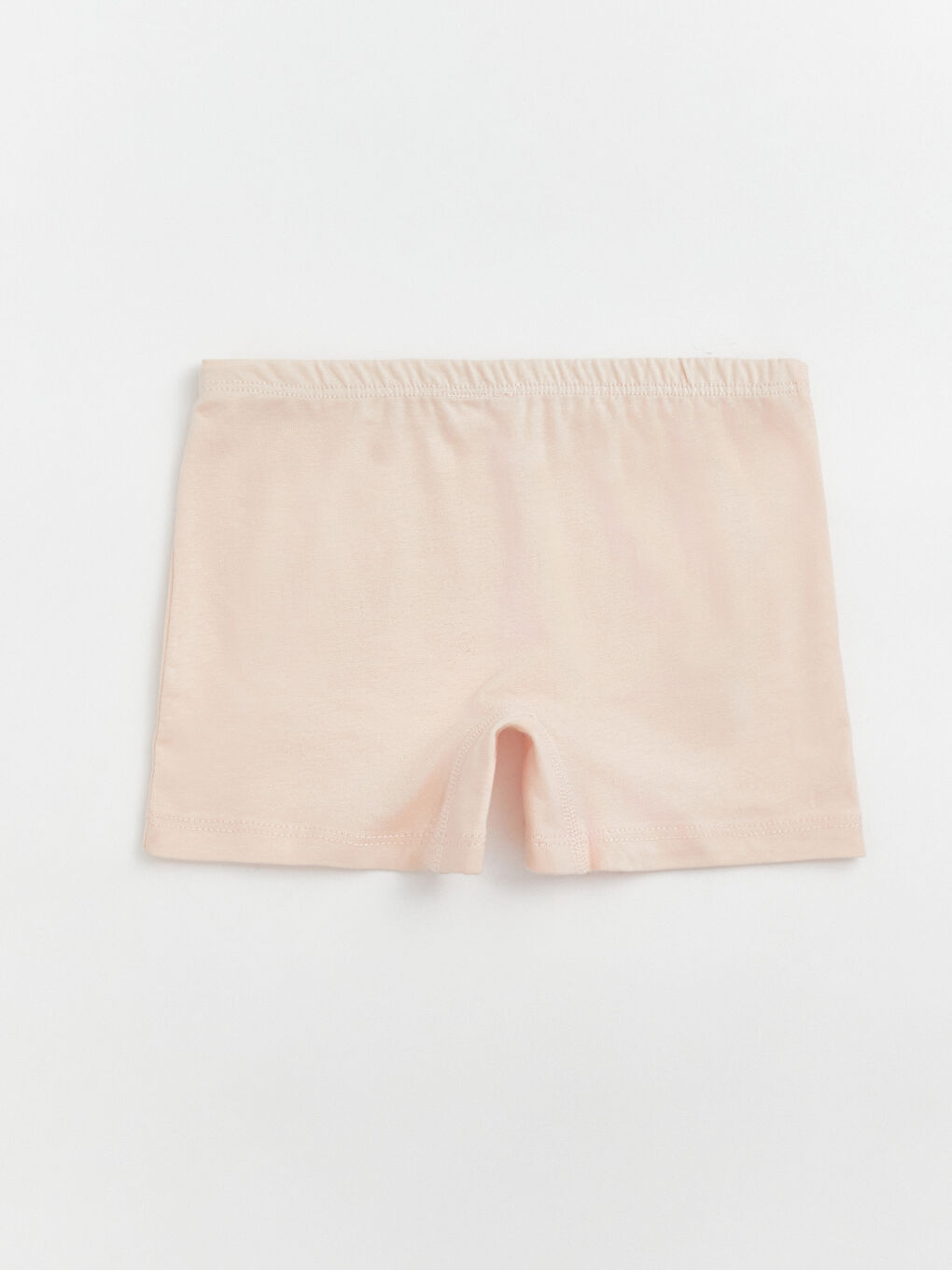 Girl ECRU Boxer Trunks-5