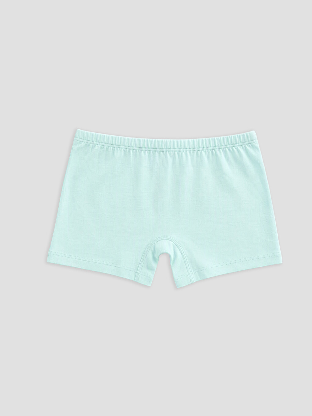 Printed Girls' Boxer 3 Pack-3