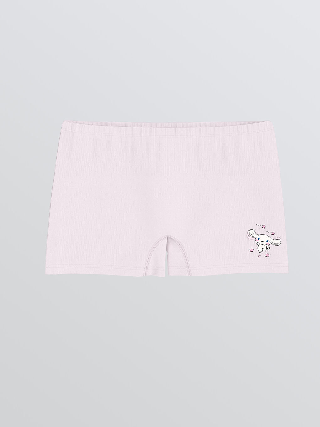 Pembe Cinnamoroll Baskılı Kız Çocuk Boxer