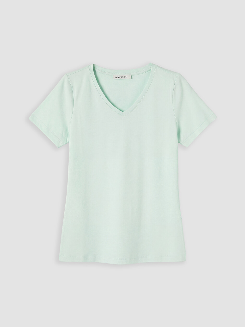 V Neck Women's Body-4