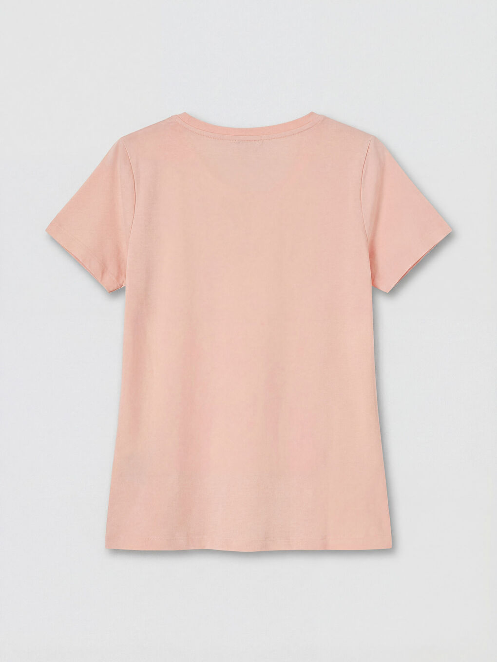 V Neck Women's T-Shirt-5