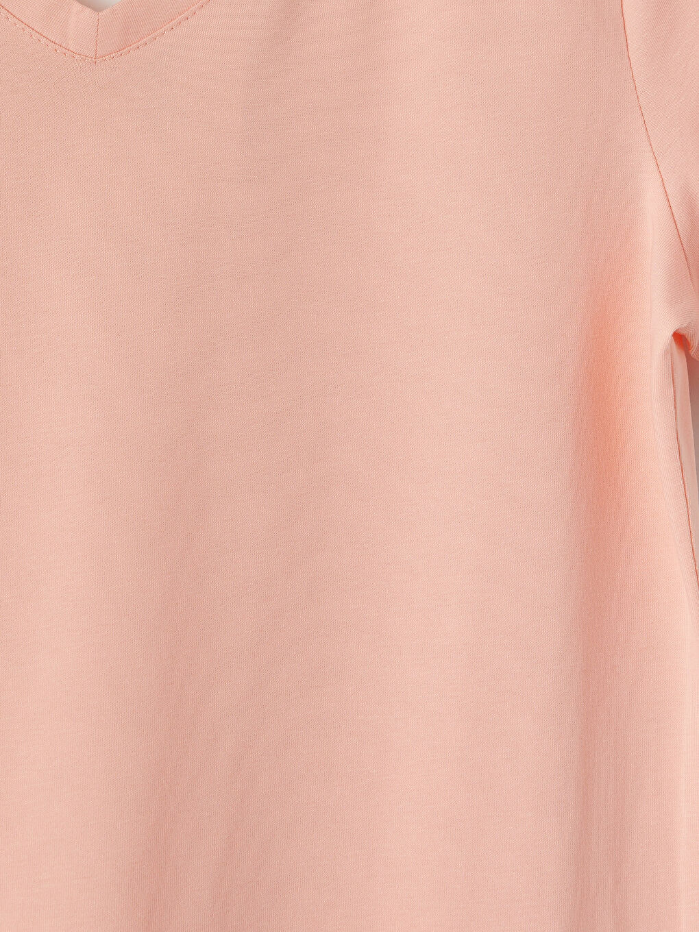 V Neck Women's T-Shirt-6