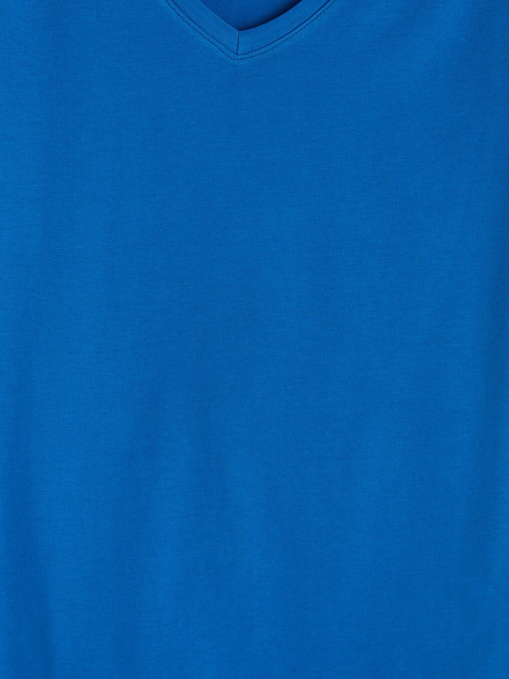 V Neck Women's T-Shirt-5