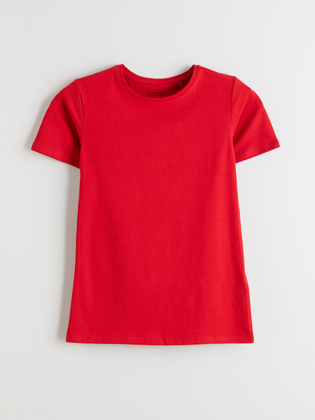 Crew Neck Women's T-Shirt-7