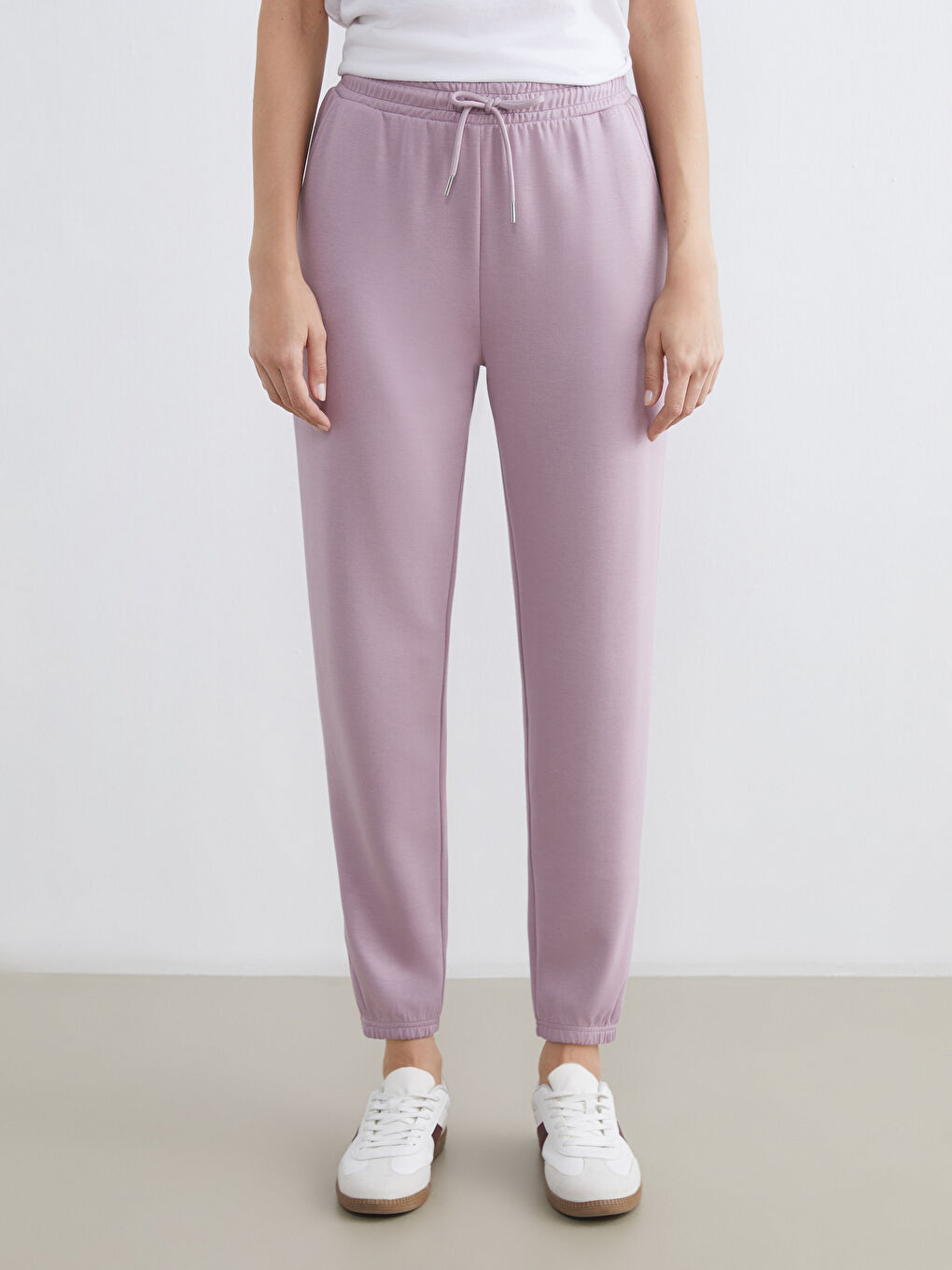 Soft Touch Women's Jogger Sweatpants-1