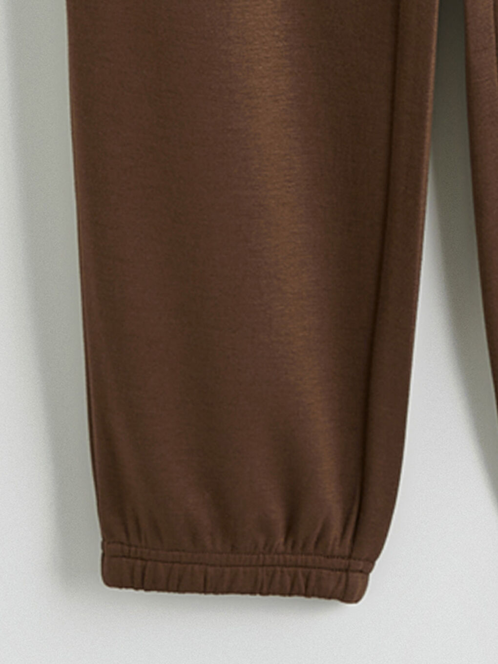 Γυναικείες φόρμες Jogger από απαλό ύφασμα-5