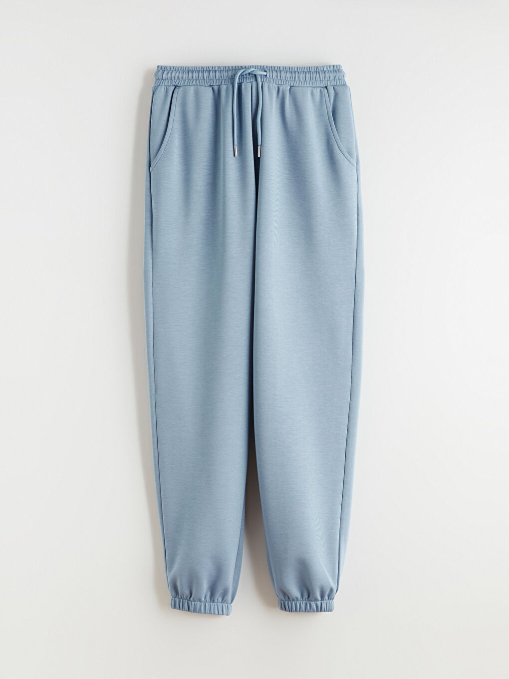 Мягкие женские спортивные джоггеры брюки-4