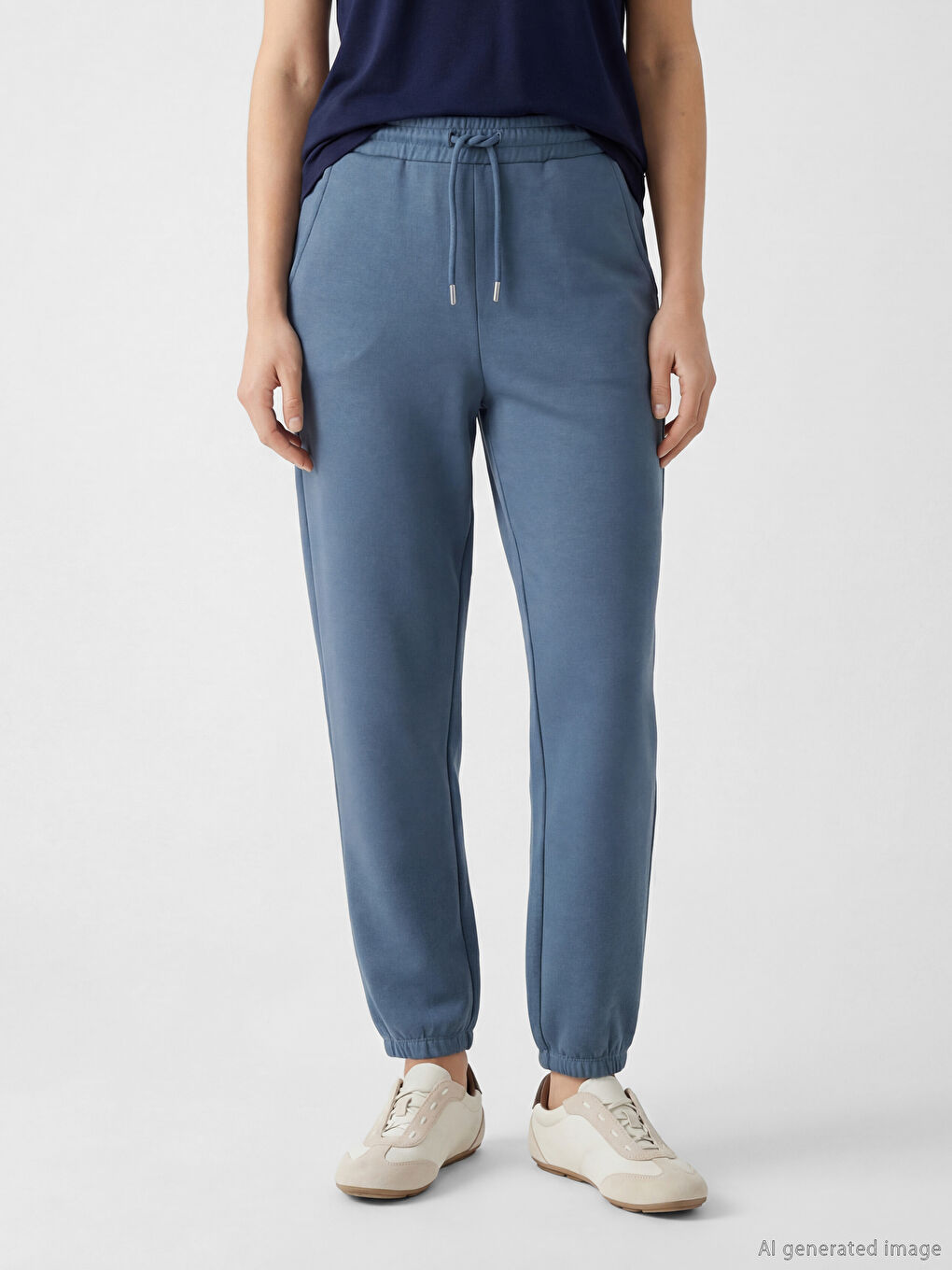 Soft Touch Women's Jogger Sweatpants-1