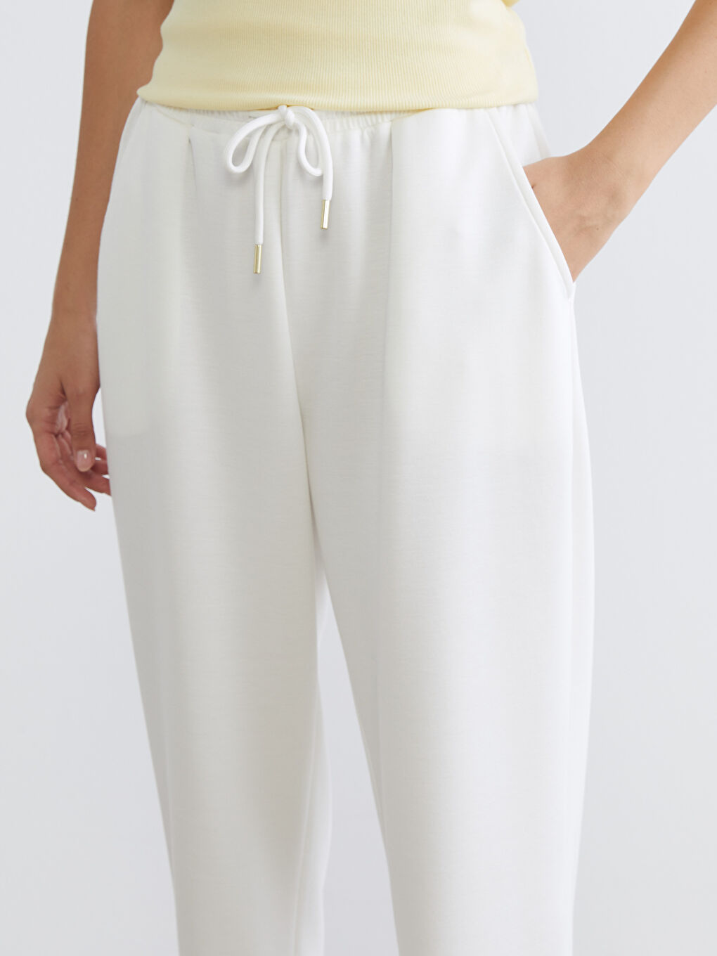 Soft Touch Women's Jogger Sweatpants-2