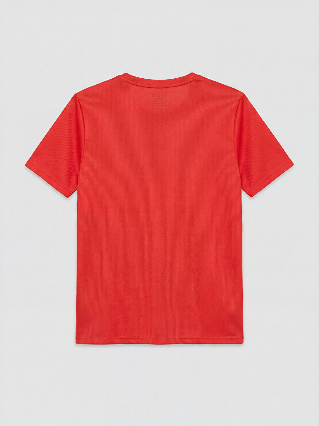 Crew Neck Printed Men's T-Shirt-5