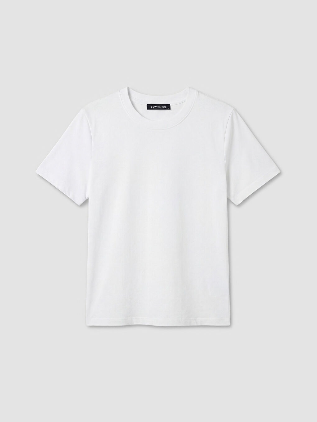 تي شيرت أبيض نساء