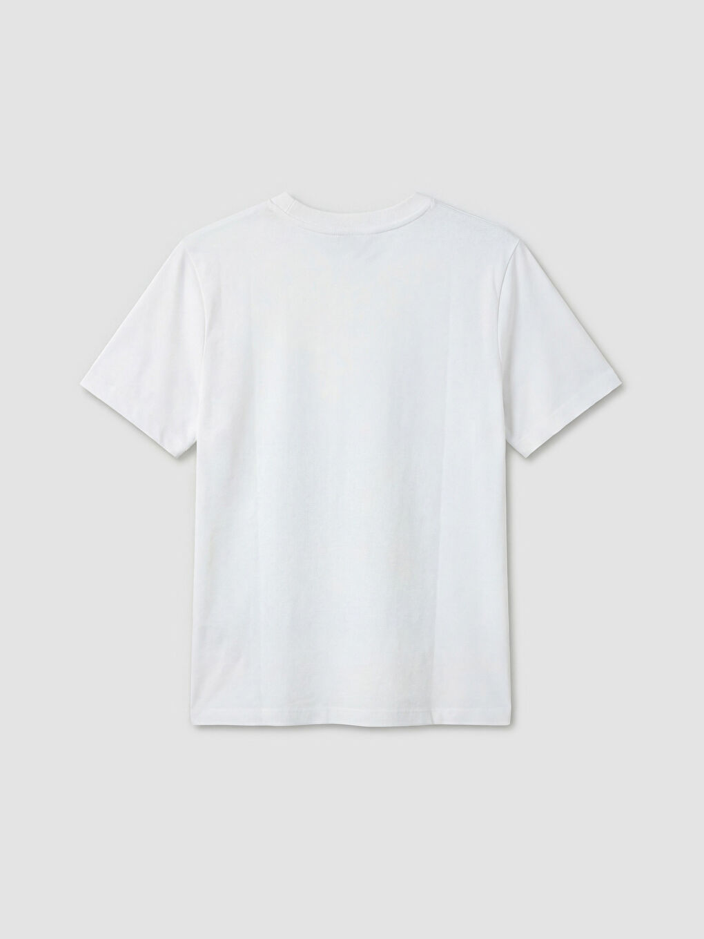 تي شيرت أبيض نساء-1