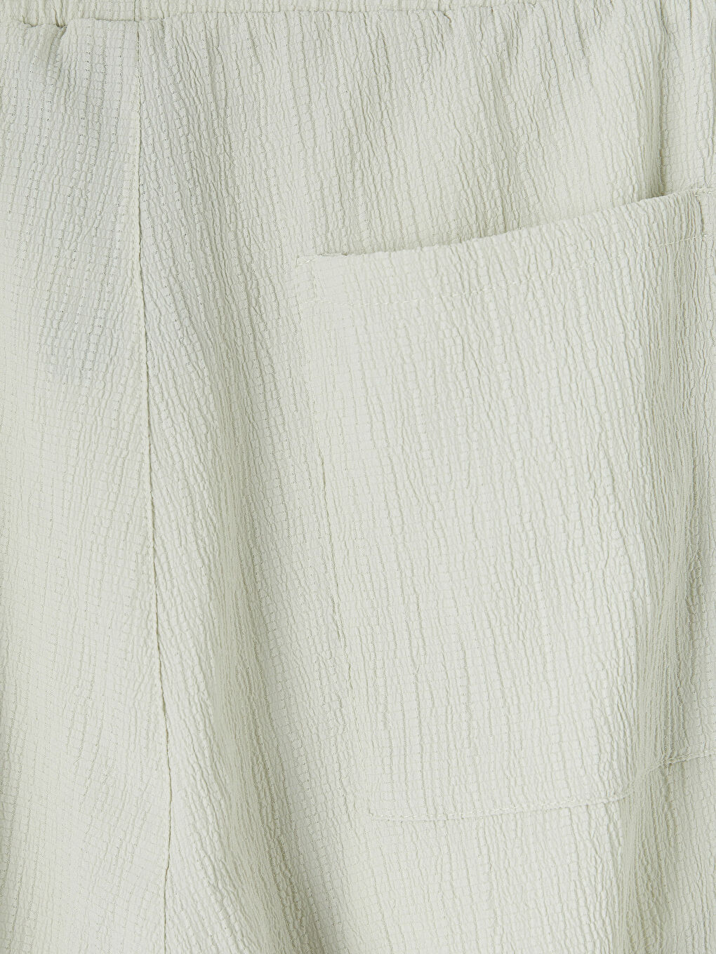 Gri Baggy Fit Erkek Pantolon-3