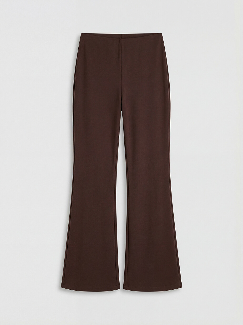 Leggings Brun Femme-4